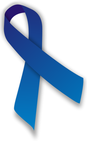 296px-blue ribbon.svg 